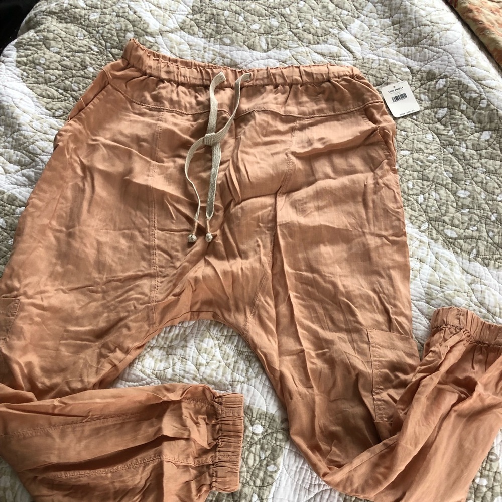 Free people Harlem pants

Worn once!